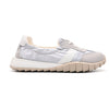 Pantofi sport De dama,Din material Textil,D1378,Silver