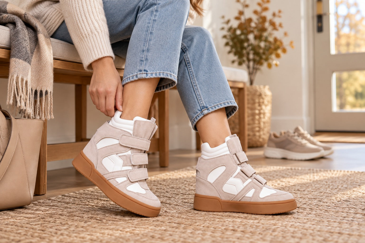 Pantofi sport de damă D1512 Alb într-un ghid practic de alegere
