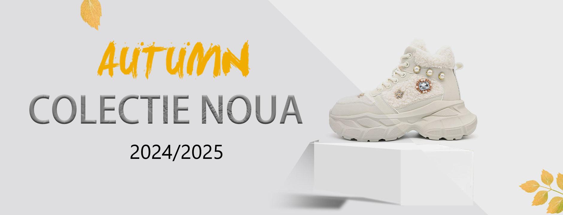 Sezonul Toamnă-Iarnă a Sosit: Descoperă Pantofii Ideali pe Tmall.ro