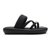 Papuci casual de dama,Cu strasuri si talpa Joasa,8503,Negru