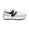 Pantofi Sport De Dama,Din Piele Ecologica Intoarsa,D1434,Gri