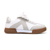 Pantofi Sport De Dama,Din Piele Ecologica,D1410,Alb