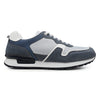 Pantofi sport de barbati,Cu insertii de plasa,B4002,Albastru deschis