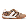 Pantofi Sport De Dama,Din Piele Ecologica intoarsa,D1411,Leopard