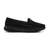 Pantofi casual de dama,Usor,Din piele ecologica,Cu Brant din piele Naturala,P1263,Negru