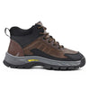 Ghete de Barbati,Piele ecologica,Cu Interior Imblanit,GB4036,Maro