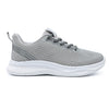 Pantofi sport de dama,Usor,din material textil,1253,Gri