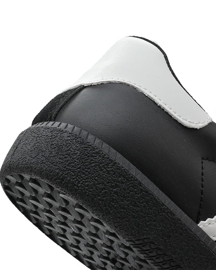 Pantofi sport de dama,D1303,Din piele ecologica,Negru