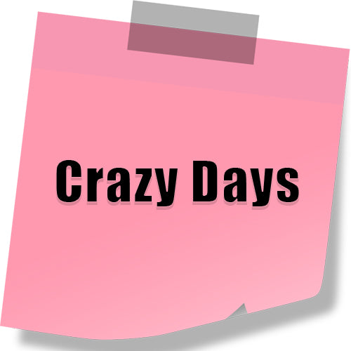 Crazy Days