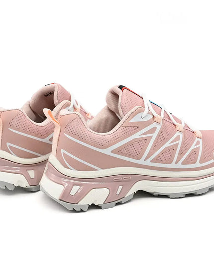 Pantofi de Trekking Pentru Dama 1250, usori - Roz