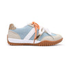 Pantofi Sport De Dama,Din Piele Ecologica intoarsa,D1411,Denim Albastru