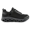 Pantofi sport De dama,din material textil,1252,Negru