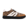 Pantofi Sport De dama,Din piele ecologica intoarsa,D1405,Leopard