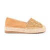 Espadrile de dama,Din material Textil,TD1281,Camel