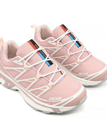 Pantofi de Trekking Pentru Dama 1250, usori - Roz