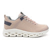Pantofi sport De dama,din material textil,1252,Roz