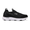 Pantofi sport de barbati,Din material textil,B4029,Negru cu Alb