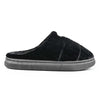 Papuci de casa Barbati,cu blanite,PB2024,Negru