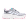 Pantofi sport de Dama, usori,din material textil,D1370,Gri