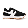 Pantofi Sport De Dama,Din Piele Ecologica Intoarsa,D1434,Negru