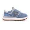 Pantofi sport De dama,Din Denim,D1399.Albastru Desschis