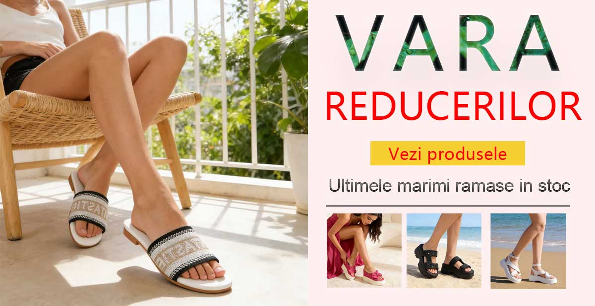 Imagine din campania vizuală Tmall.ro