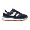Pantofi sport de barbati,Piele ecologica,B4035,Albastru