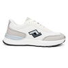 Pantofi sport de barbati,usori,din material textil,1255,Alb