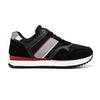 Pantofi sport de barbati,Piele ecologica,B4025,Negru
