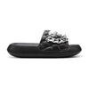 Papuci De Dama,Din Spuma,Cu accesorii ,Usoara,SA38,Negru