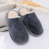 Papuci de casa Barbati,cu blanite,PB2020,Gri