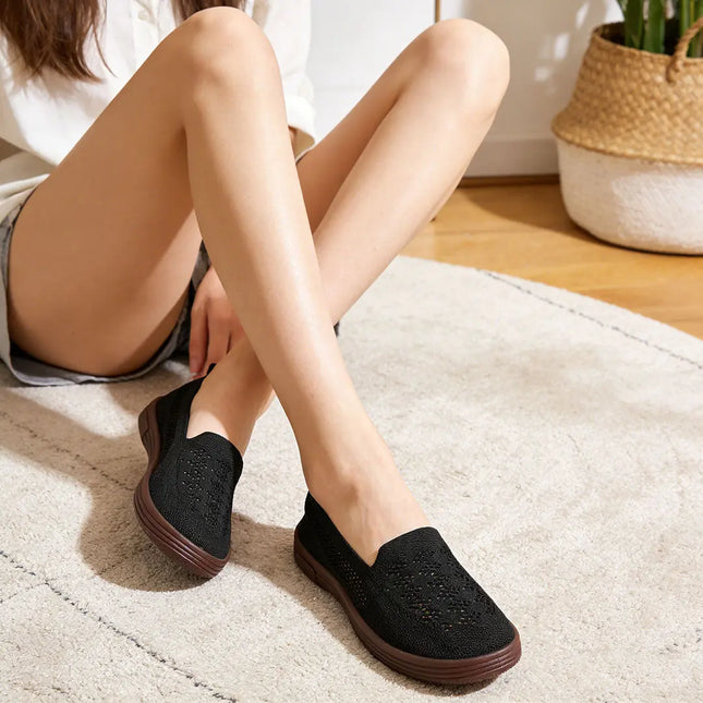 Espadrile de dama,Din material Textil,TD1283,Negru OEM