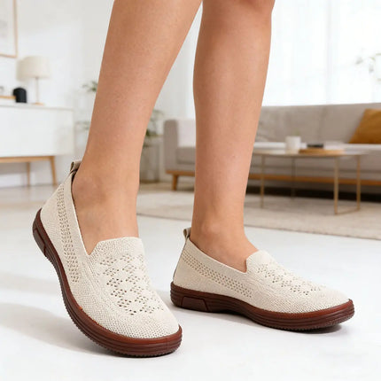Espadrile de dama,Din material Textil,TD1283,Bej OEM