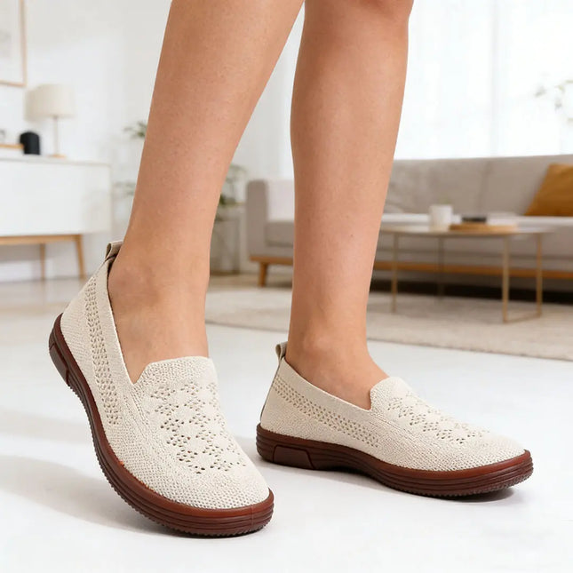 Espadrile de dama,Din material Textil,TD1283,Bej OEM
