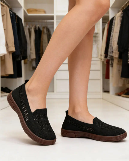 Espadrile de dama,Din material Textil,TD1283,Negru OEM