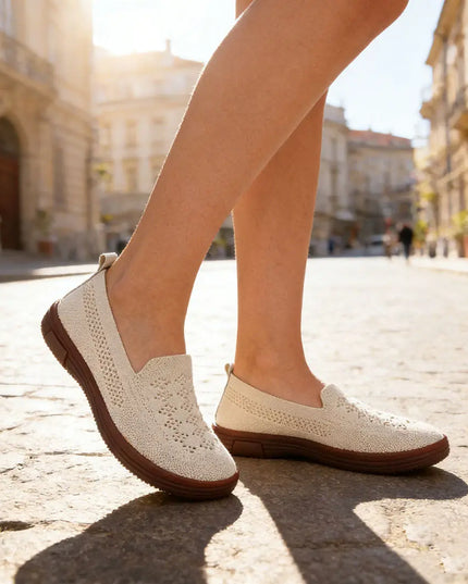 Espadrile de dama,Din material Textil,TD1283,Bej OEM