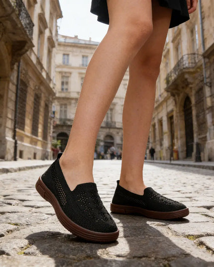 Espadrile de dama,Din material Textil,TD1283,Negru OEM