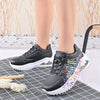 Pantofi Sport De Dama,Din Piele Ecologica,D1430.Negru