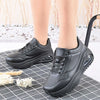 Pantofi Sport De Dama,Din Piele Ecologica,D1429.Negru