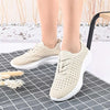 Pantofi Sport De Dama,Din Piele Ecologica intoarsa,D1412,Bej