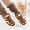 Pantofi Sport De Dama,Cu Platforma,Din piele ecologica intoarsa,D1409,Maro