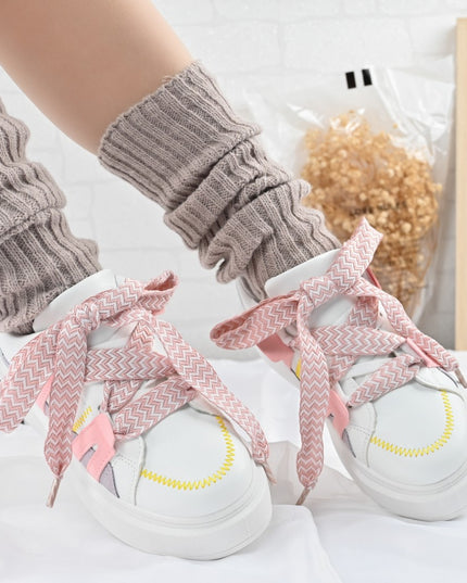 Pantofi sport de dama,D1315,Din Piele ecologica,Roz