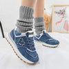 Pantofi sport De dama,Din Denim,D1399.Albastru