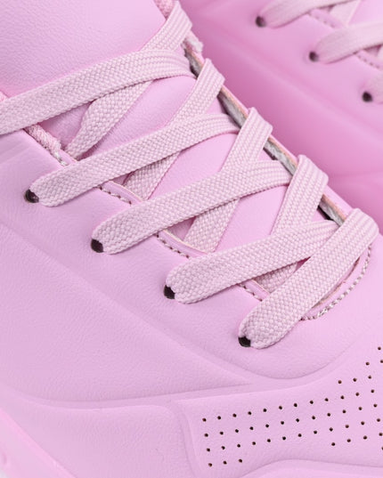 Pantofi sport de dama, 1300,Usori,Din piele ecologica,Roz