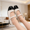 Balerini Casual De Dama,Din piele ecologica,BL502,Nude