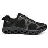 Pantofi sport de barbati,din material textil,1258,Negru
