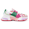 Pantofi sport De dama,Din material Textil,D1393,Multicolori