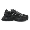 Pantofi Sport De Dama,cu insertii de plasa,D1394,Negru