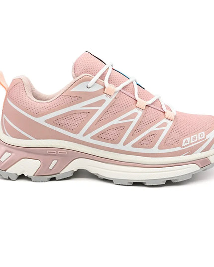 Pantofi de Trekking Pentru Dama 1250, usori - Roz