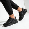 Pantofi sport de barbati, usori,din material textil,B4026,Negru